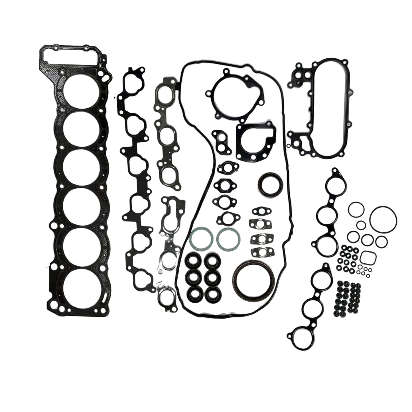 {{ VRS Head Gasket Kit Suitable for Toyota Landcruiser FZJ75 FZJ80 1FZ-FE 4.5 92-98 }} - Buy Car Parts Online at {{ Kaka Auto Parts }}.