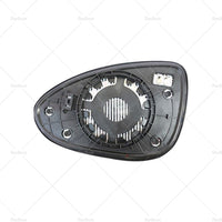{{ Suitable for Holden Barina 2011-ONWARD Left Mirror Glass Heated Convex With Base }} - Buy Car Parts Online at {{ Kaka Auto Parts }}.