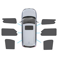 {{ Car Window Shades Suitable for LDV G10 2014-Present UVB&UVA Protection }} - Buy Car Parts Online at {{ Kaka Auto Parts }}.