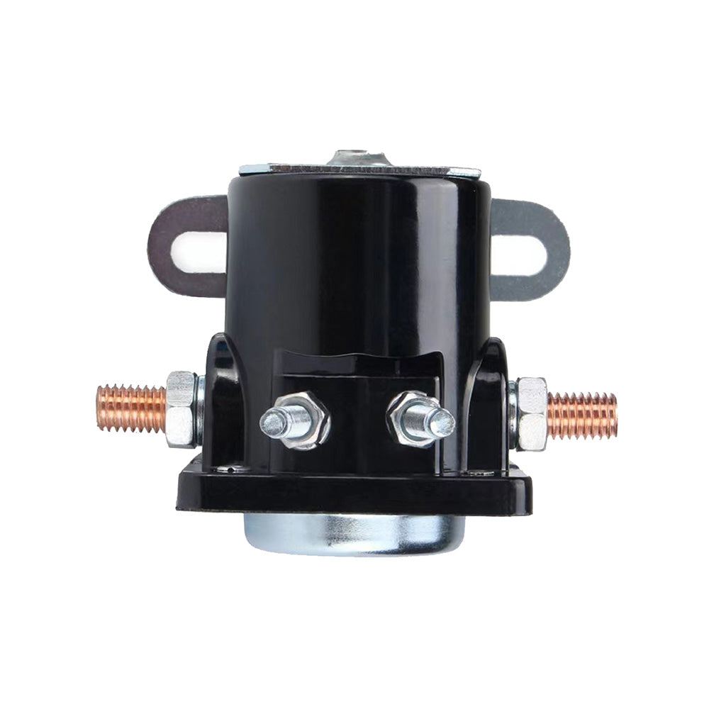 SW-3 H D Car Truck Starter Solenoid Relay 4 Terminal Suitable For Ford 12V