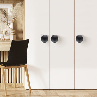 compare product 4PCS Set Kitchen Cabinet Knobs Drawer Knobs Drawer Handle for Dresser Drawers