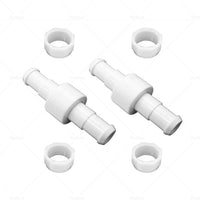 {{ Swivel Ball Bearing Hose Suitable for Polaris Pool Cleaner 180 280 380 480 3900 }} - Buy Car Parts Online at {{ Kaka Auto Parts }}.