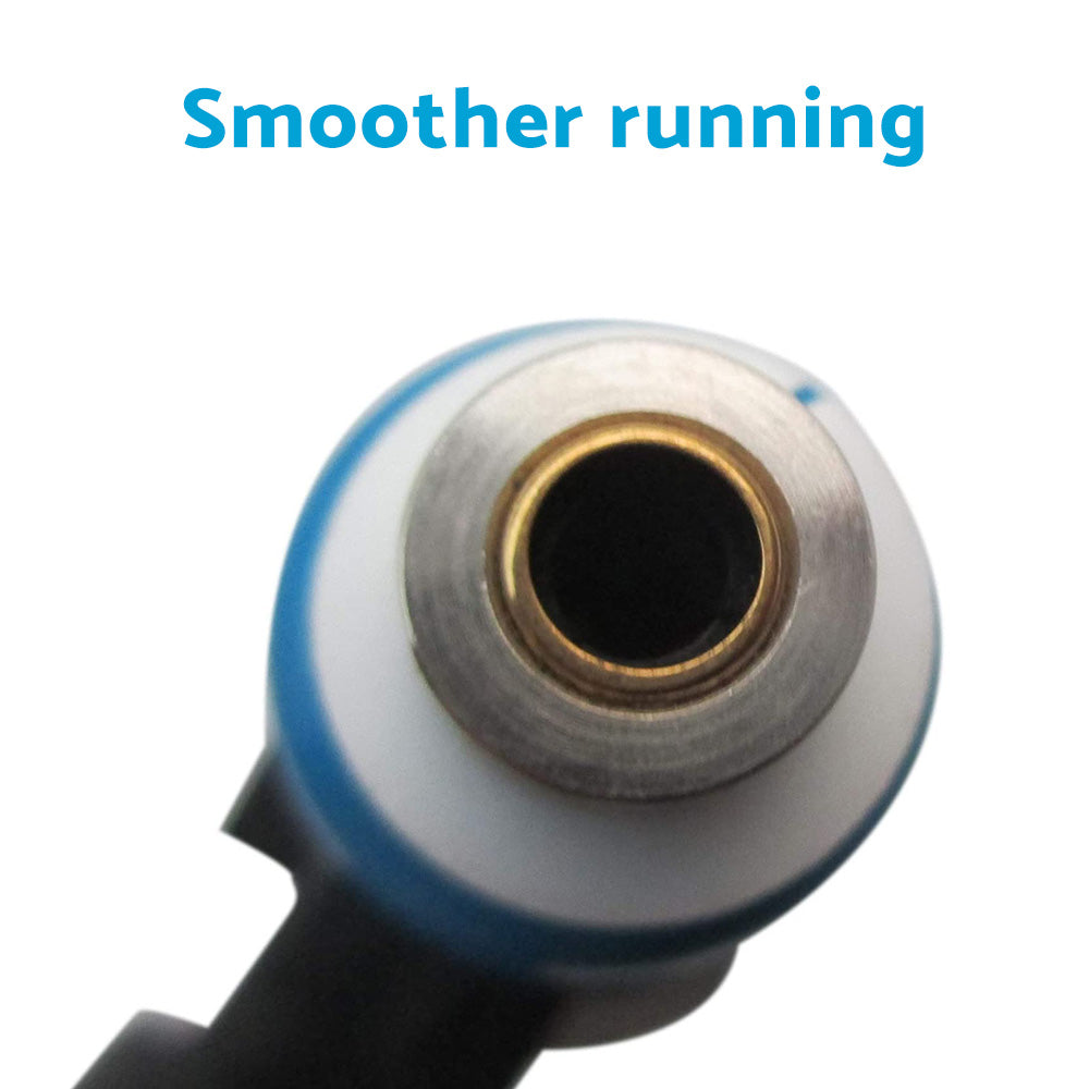 4x Fuel Injector Suitable For Mazda 3 BK / 6 / CX-7 L3 2.3L DOHC Turbo E7T20171