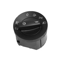 Headlight Light Switch Control Button Suitable For VW Golf Mk5 Passat Touran Caddy 2004-2009