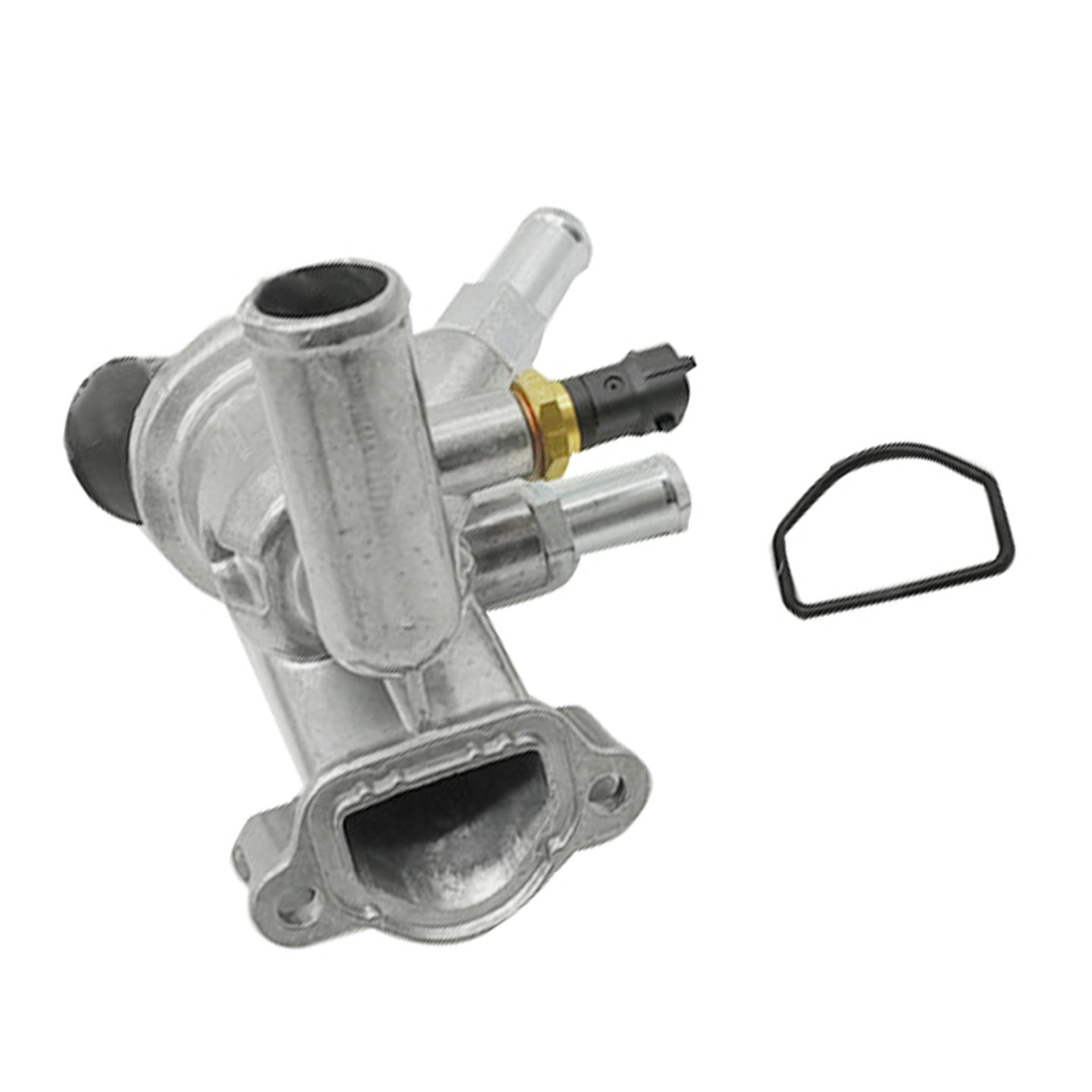 {{ Thermostat & Housing Suitable For Jeep Wrangler JK 2.8 CRD ENS 07-18 68027612AA }} - Buy Car Parts Online at {{ Kaka Auto Parts }}.