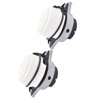 2x Engine Mounts Suitable For Mercedes GL-Class ML-Class W166 X166 2012 To 2015