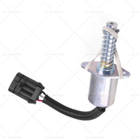 {{ Fuel Shut Off Solenoid Suitable for Bobcat 743 751 753 763 773 6681513 6667993 }} - Buy Car Parts Online at {{ Kaka Auto Parts }}.
