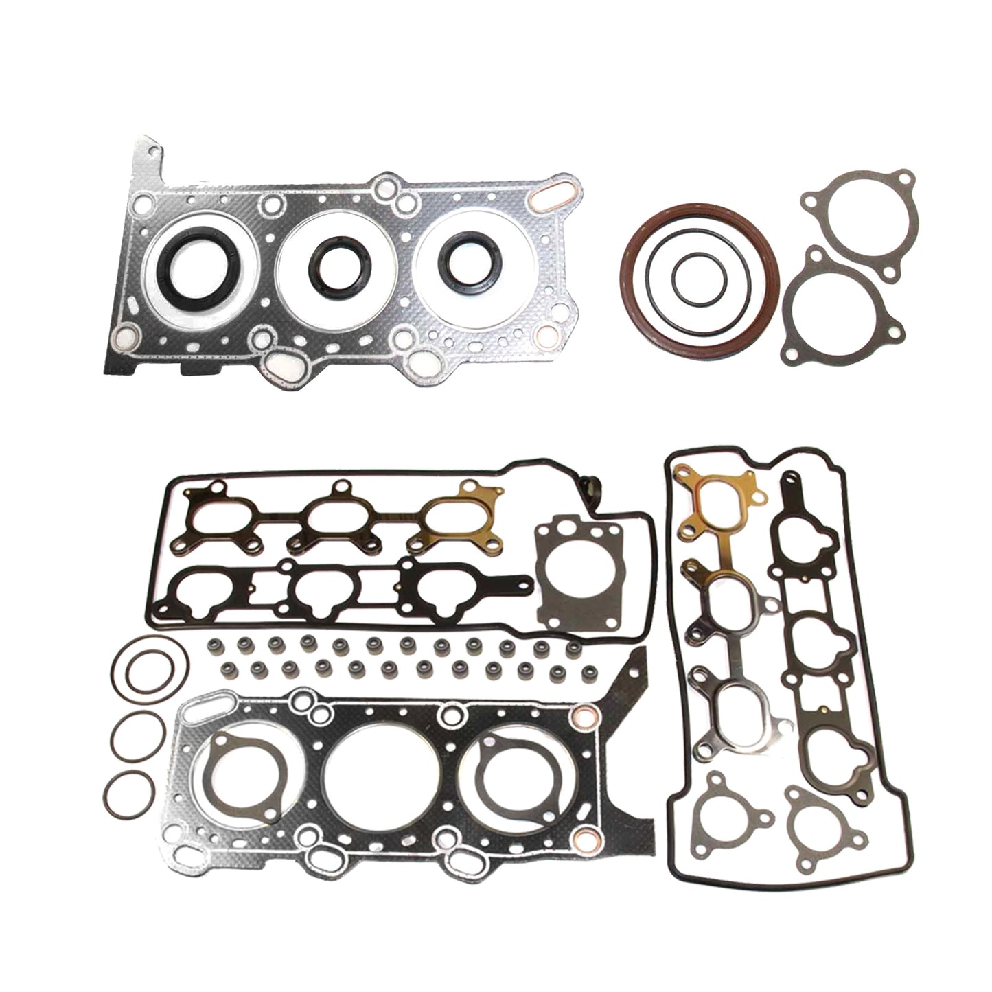 {{ Full Gasket Kit Suitable For Suzuki Grand Vitara SQ625 2.5 V6 H25A 1998-2005 }} - Buy Car Parts Online at {{ Kaka Auto Parts }}.