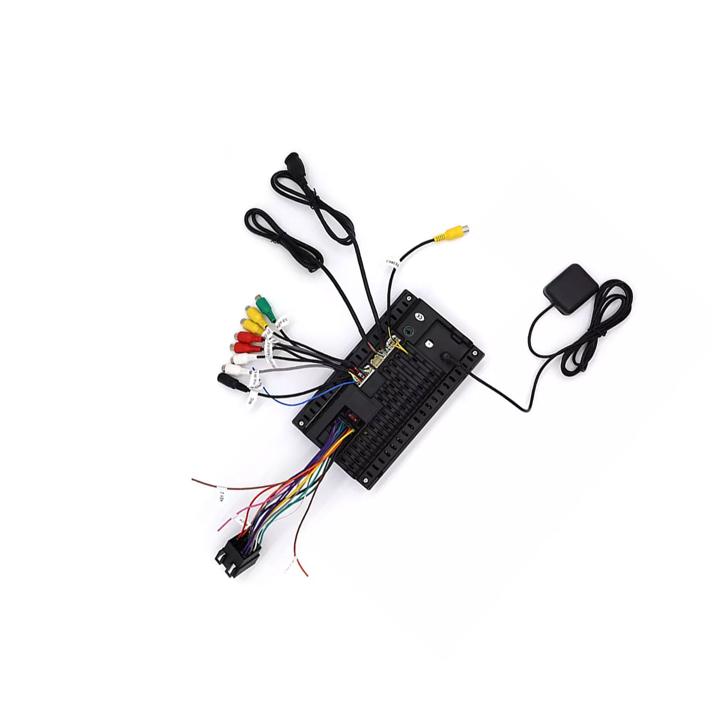 CarPlay  Head Unit Wireless Suitable For Nissan Micra 2007-2010 Android Navi+Cam