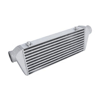 {{ 2. 5 inch  Universal Full Aluminum Front Mount Intercooler 450x180x65mm Core Bar and Plate }} - Buy Car Parts Online at {{ Kaka Auto Parts }}.