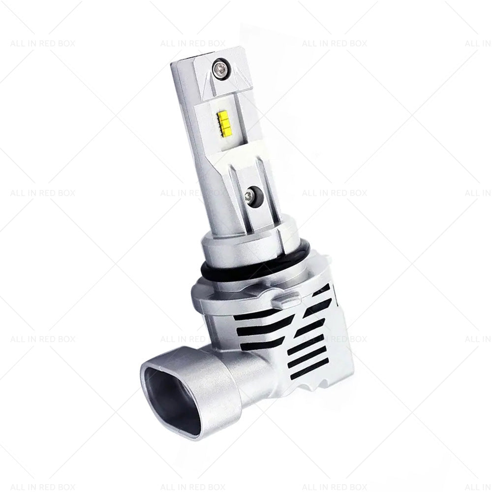 {{ 9006 HB4 9012 HIR2 LED Headlight Kit Bulbs 6000K White Fog Light Globe Lamp }} - Buy Car Parts Online at {{ Kaka Auto Parts }}.