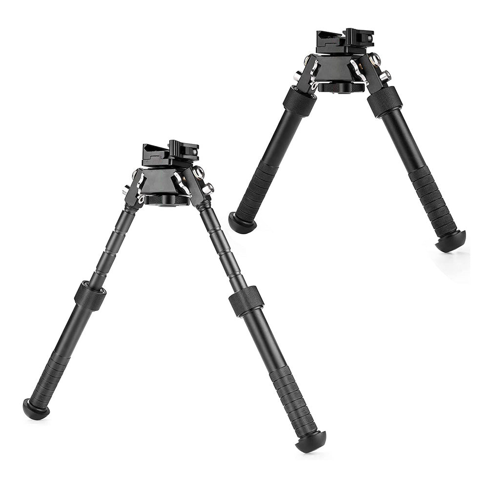 {{ 360掳 Swivel QD Tactical 6. 5 to9  Rail Pistol Hunting Shooting Rifle Bipod Mount }} - Buy Car Parts Online at {{ Kaka Auto Parts }}.