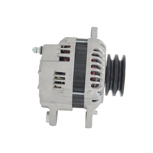 Alternator Suitable For Mitsubishi Triton MK / ML 4M40 2.8L / 4M41 3.2L Turbo Diesel 1996-2006