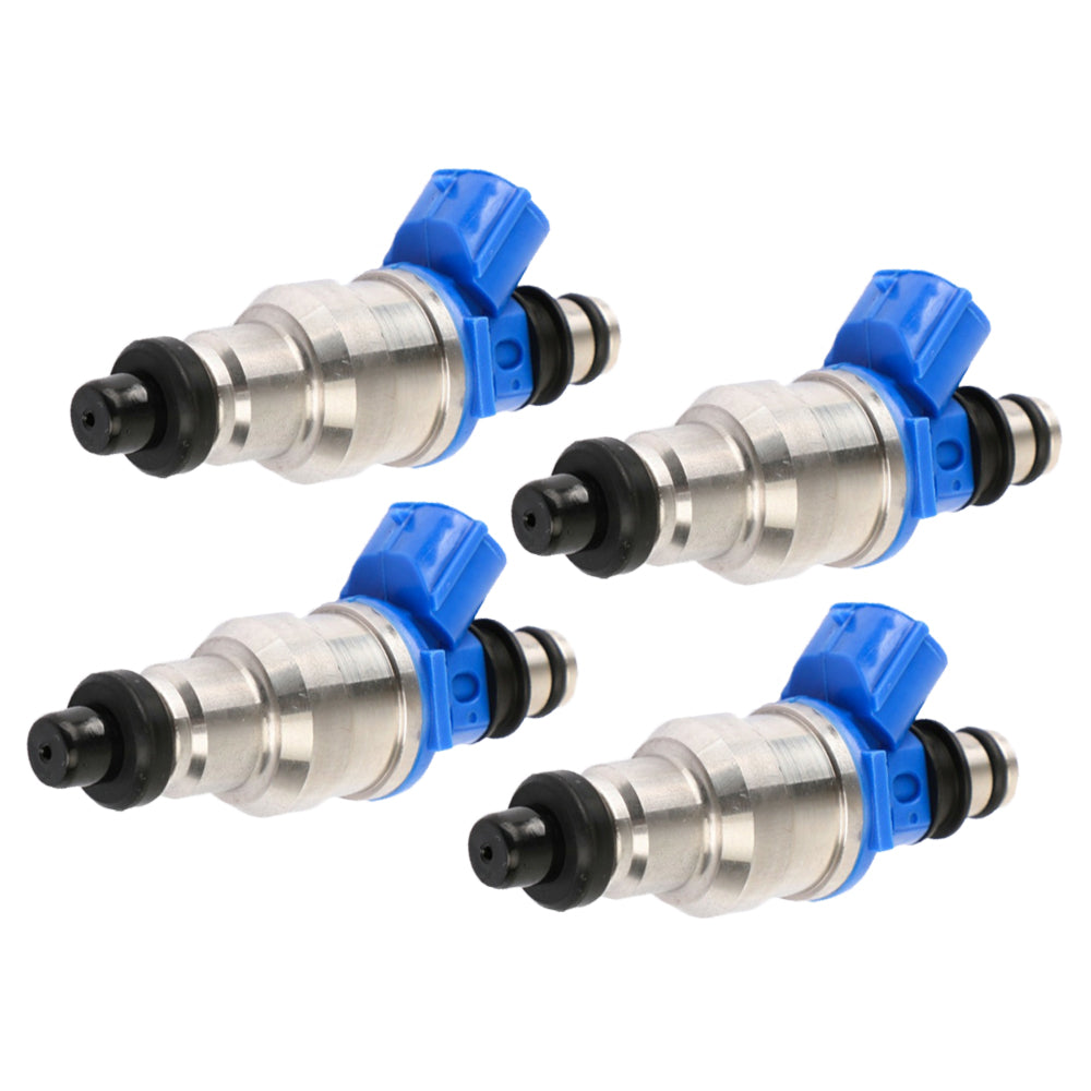 {{ 4x Fuel Injectors Suitable For Mazda MX-6 MX-5 Miata 1.6 1.8 2.2L 1990-1995 }} - Buy Car Parts Online at {{ Kaka Auto Parts }}.