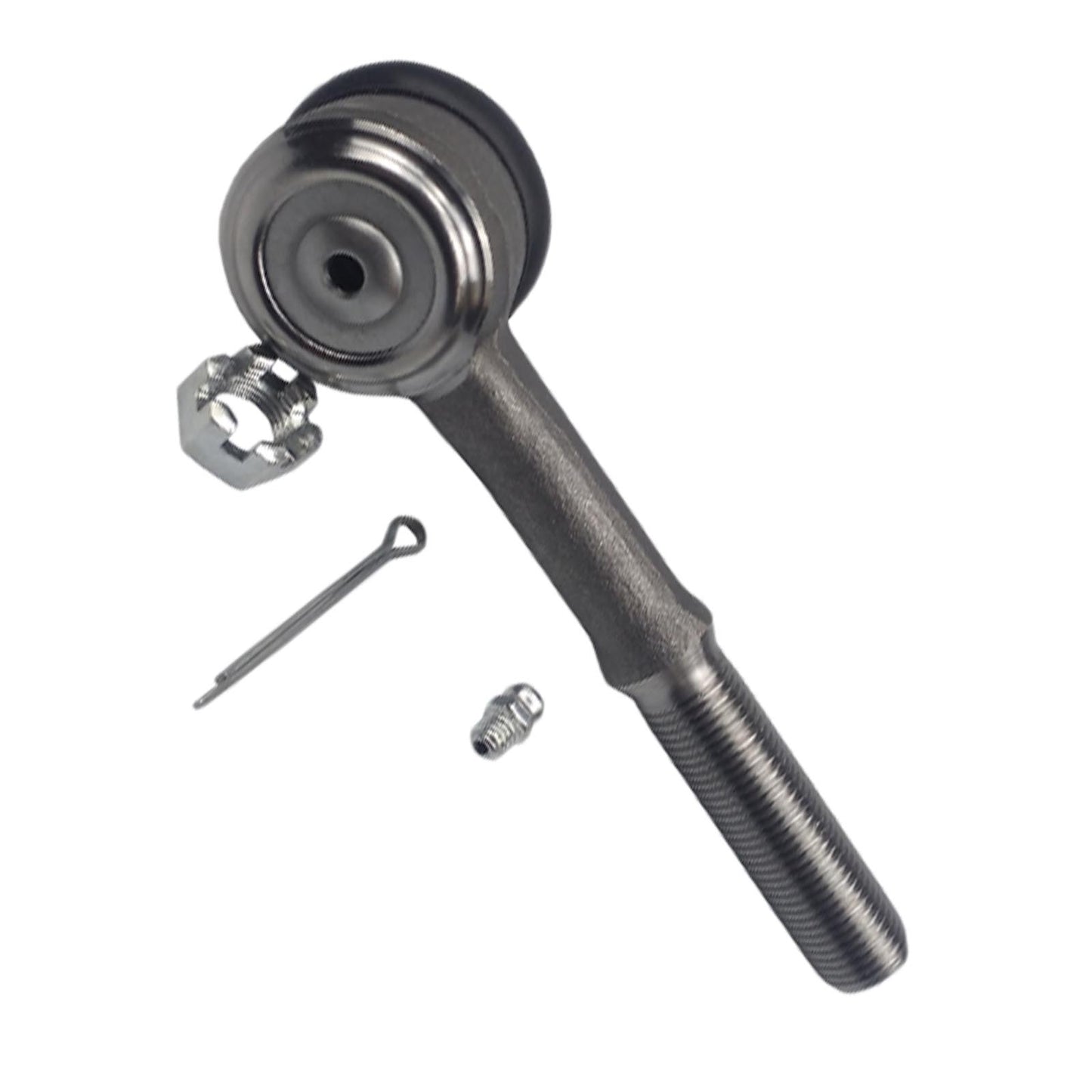 Front Inner LH & RH Tie Rod Relay Ends Suitable For Nissan Navara D21 92-97 4X4