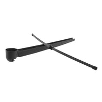 Rear Windshield Wiper Blade and Arm Set 405mm Suitable For Volkswagen Multivan 2002-2017