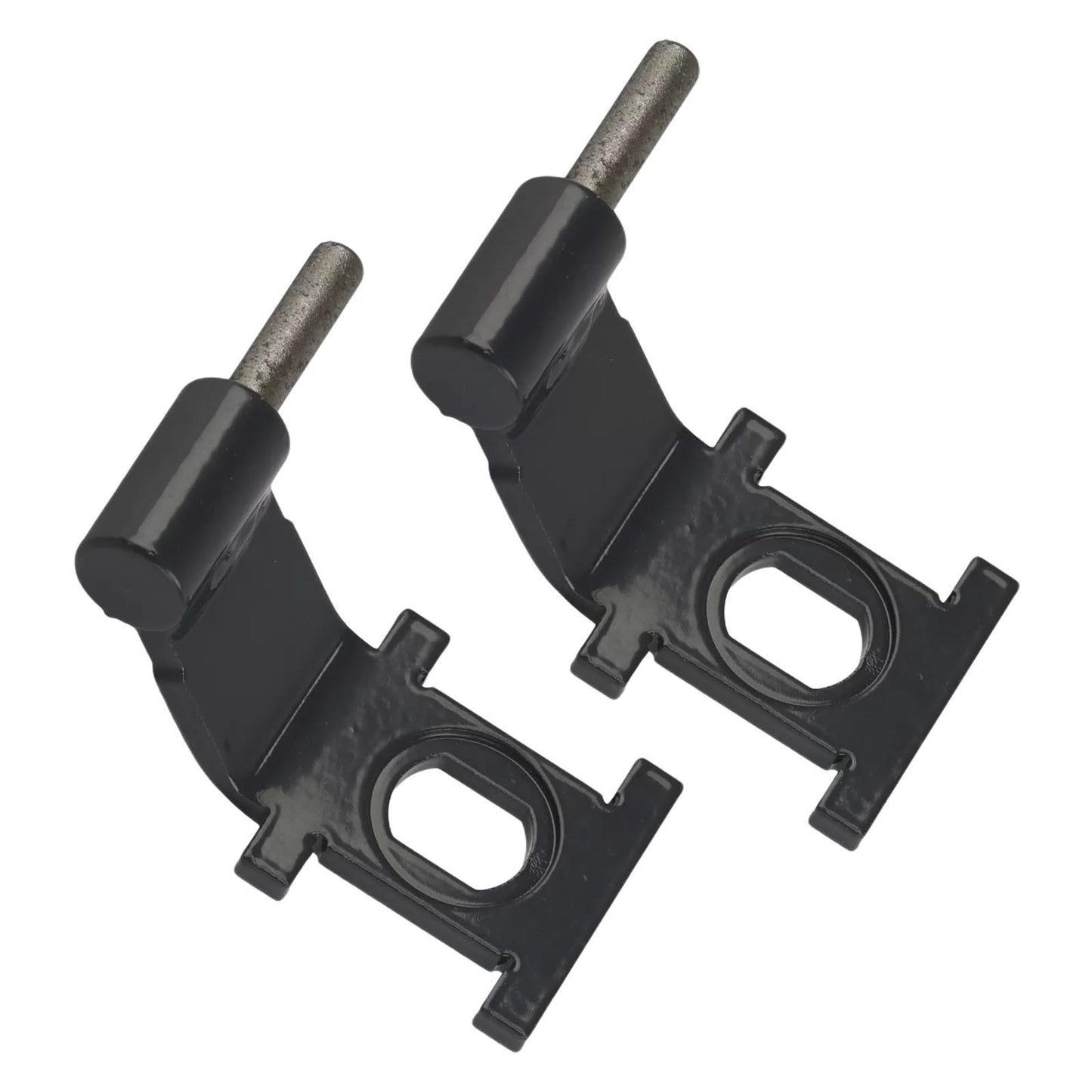 {{ 2X Cab Door Hinge Suitable For Bobcat S630 S650 S740 T650 T740 T770 T870 7193725 }} - Buy Car Parts Online at {{ Kaka Auto Parts }}.