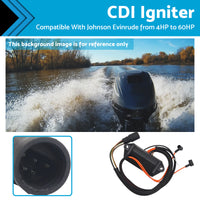 {{ CDI Igniter Suitable For Johnson Evinrude 15HP 20HP 25HP 1985-1988 586697 }} - Buy Car Parts Online at {{ Kaka Auto Parts }}.
