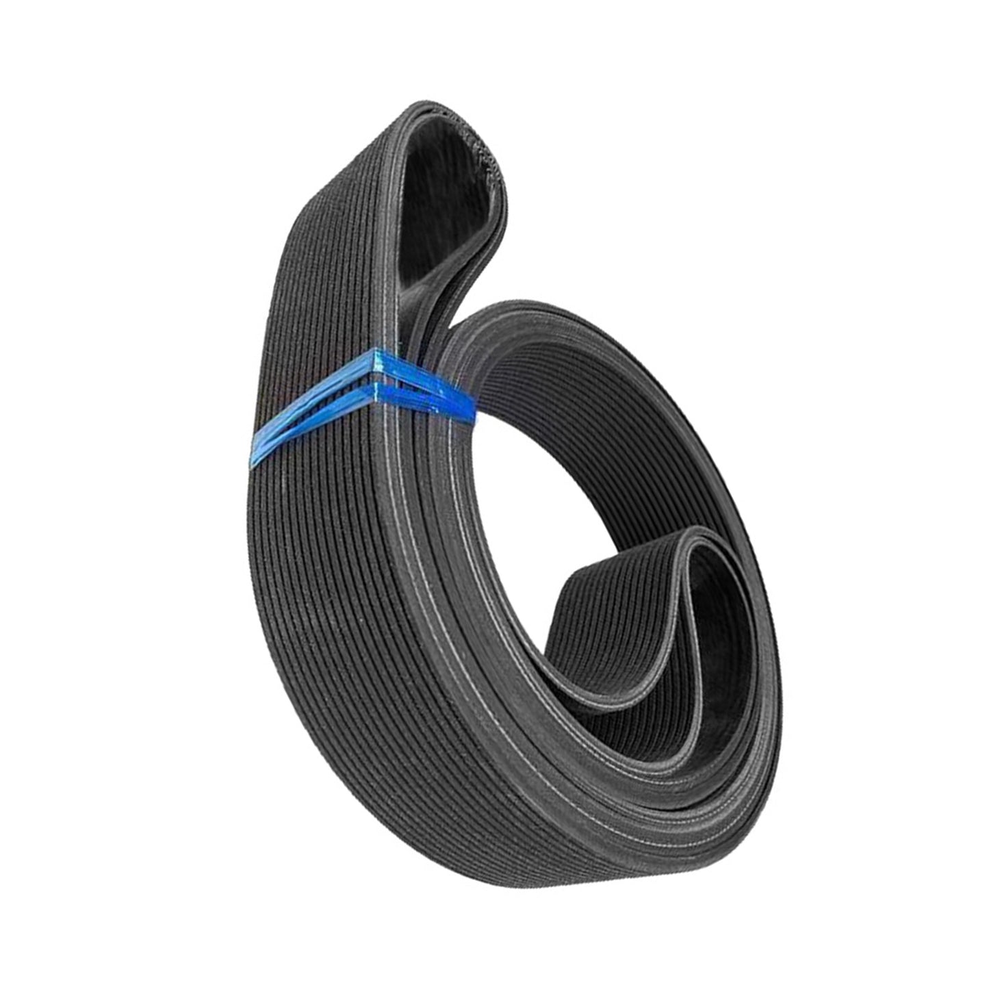 V-Ribbed Serpentine Drive Belt 6PK2185 Suitable For Mazda Tribute / Lexus / Ford / Mercedes-Benz