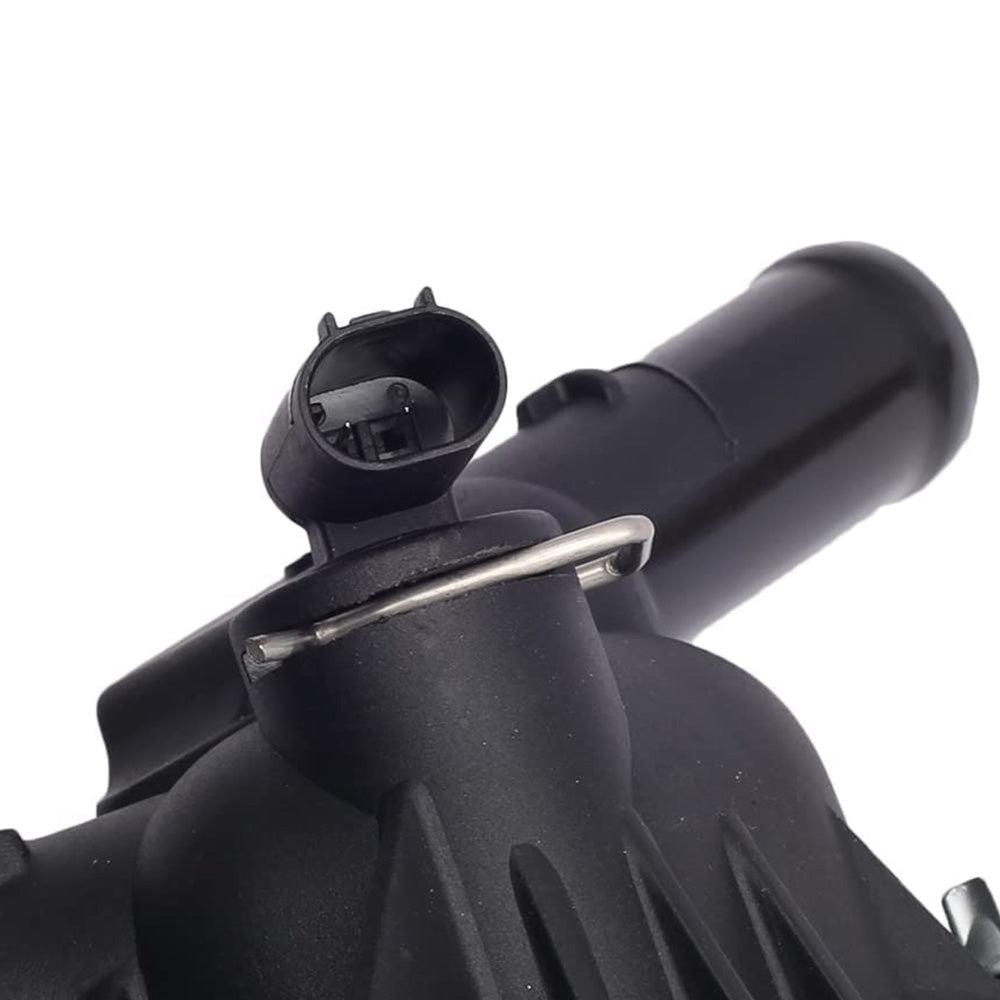 Water Outlet Thermostat Housing Sensor Suitable For Holden Trax Cruze JH Barina 25193922