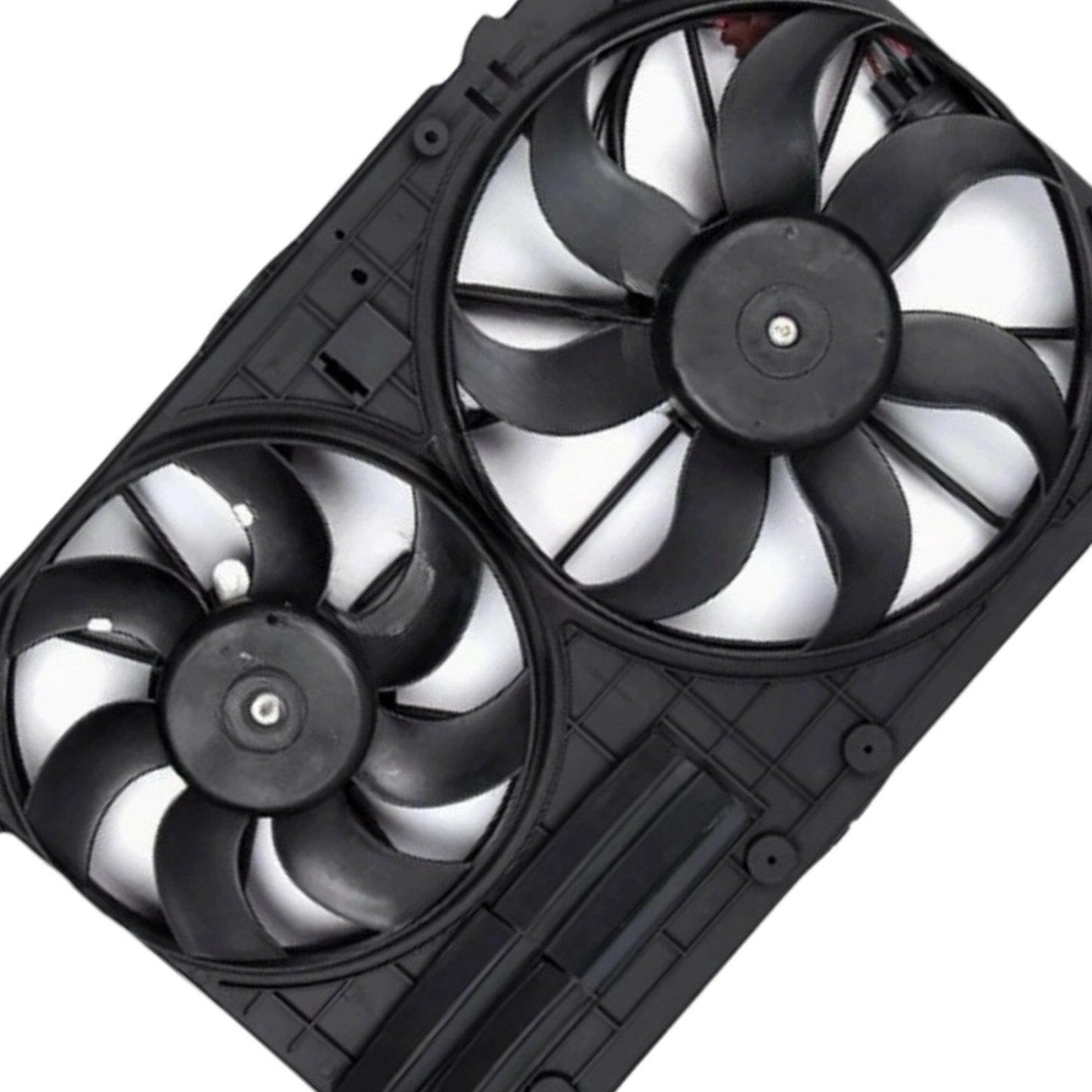 Radiator Cooling Fan Suitable For VW Tiguan 5N 2007-2018 & Audi TT 8J3 8J9