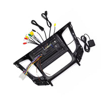 Wireless CarPlay Android Auto Head Unit Suitable for Mitsubishi Triton MQ/MR