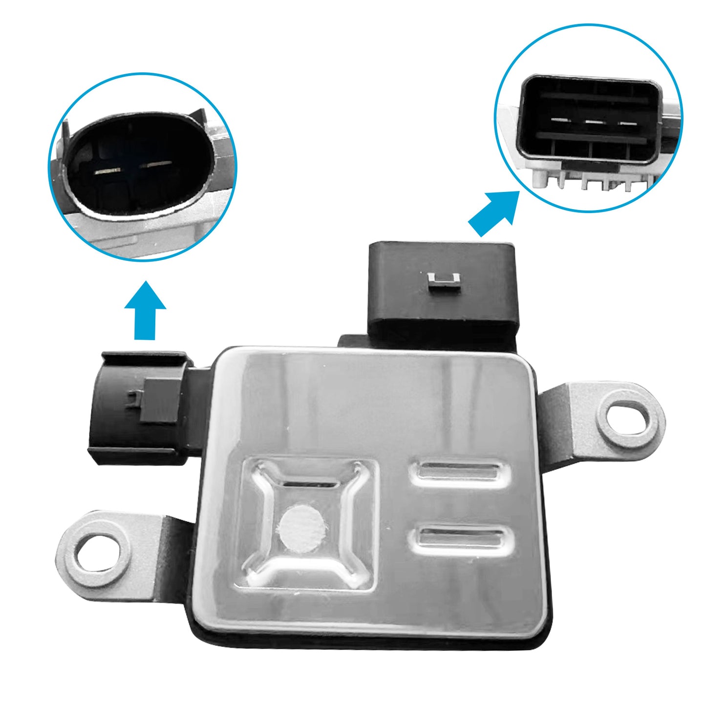 Cooling Fan Control Module Suitable for Hyundai Tucson Kia Sportage 25385-D3500