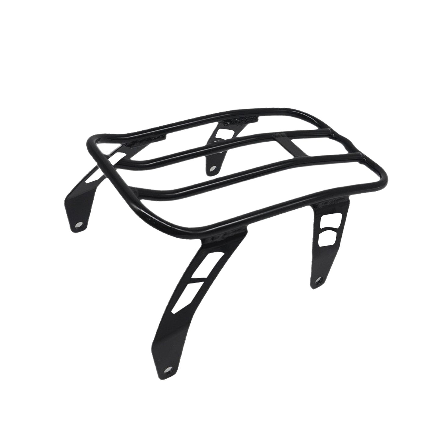 Motorcycle Rear Solo Luggage Rack Suitable For Indian Scout Bobber Twenty Sixty