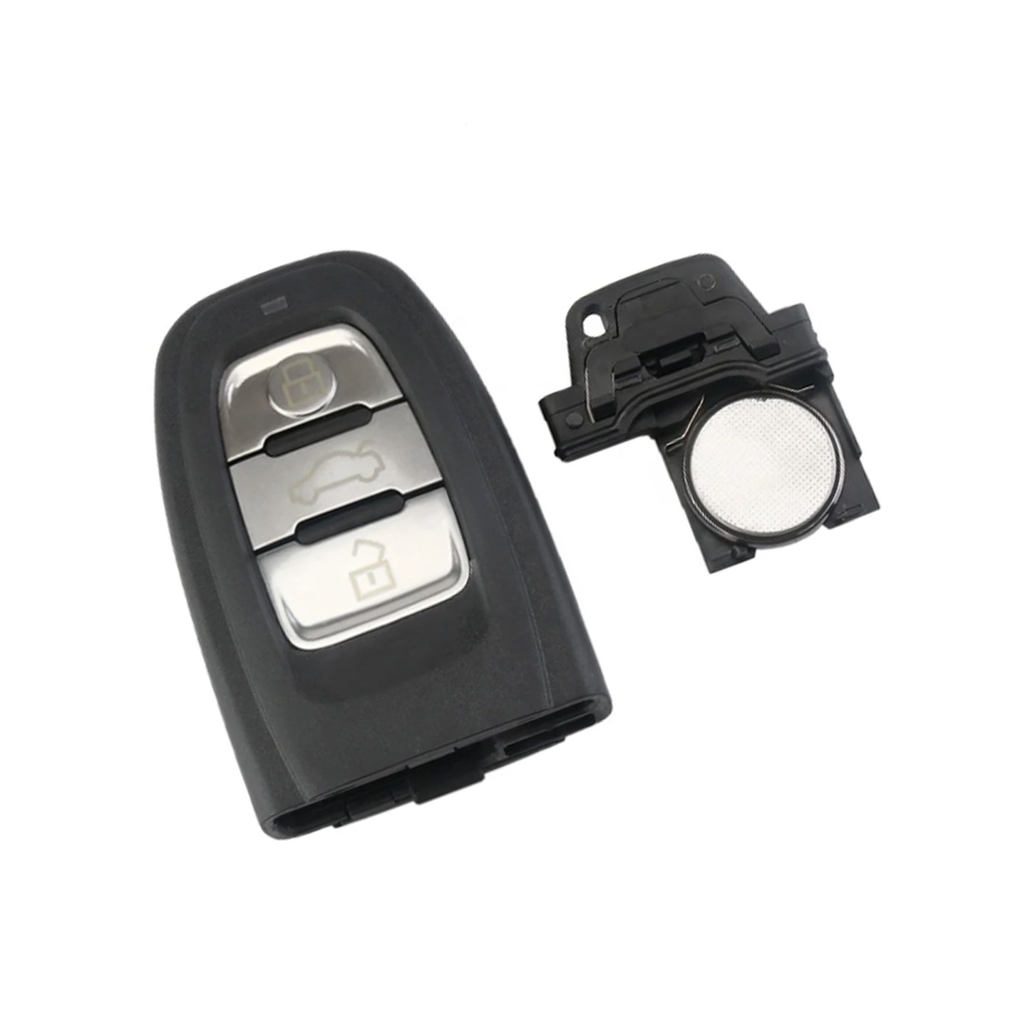 Complete Remote Car Key Fob 8K0 959 754 G Suitable for Audi A4 S4 A5 S5 A6 S6