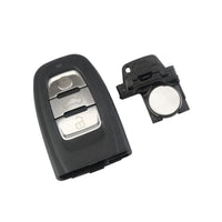 Complete Remote Car Key Fob 8K0 959 754 G Suitable for Audi A4 S4 A5 S5 A6 S6