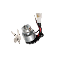 {{ Ignition Switch with 2 Keys Suitable for Kubota L1802 L2002 L2202 Tractor }} - Buy Car Parts Online at {{ Kaka Auto Parts }}.