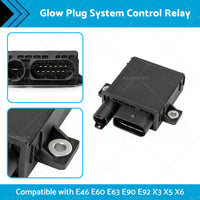 {{ 12217801201 Glow Plug System Control Relay Suitable for BMW E46 E60 E63 E90 E92 }} - Buy Car Parts Online at {{ Kaka Auto Parts }}.