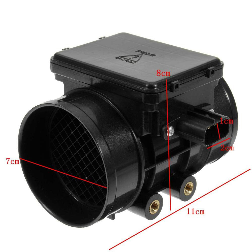 Mass Air Flow Meter AFM Sensor Suitable For Suzuki Vitara Cabrio ET TA X90 1380065D00