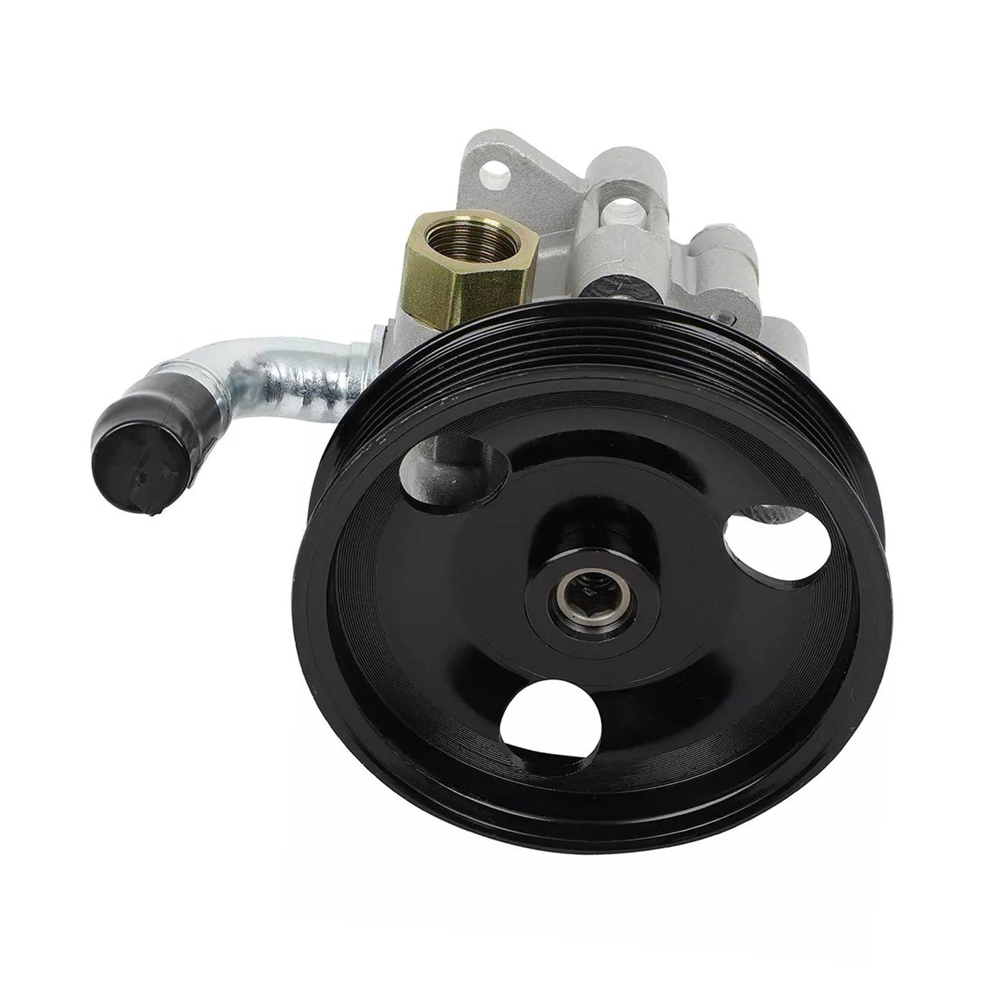 Power Steering Pump w/ Pulley Suitable for Jeep Commander Grand Cherokee V8 5.7L