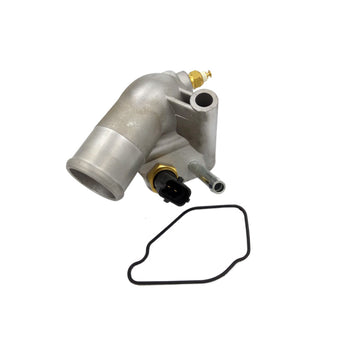 compare product Thermostat & Housing with Switch Assembly Suitable For Holden Astra TS AH & Barina XC