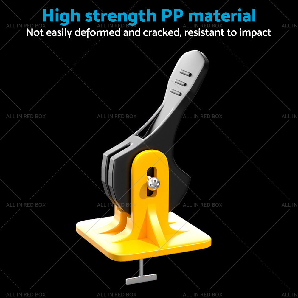 {{ 50PCS Tile Levelling Spacer Tiling Tool Leveling System Clips Floor Wall Wrench }} - Buy Car Parts Online at {{ Kaka Auto Parts }}.