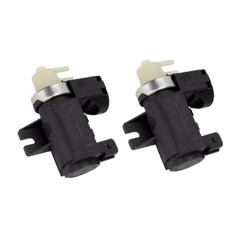 compare product 2x Turbo Boost Solenoid Valve Suitable For BMW 1 Series / 335i / 535i / 550i 2007-2015