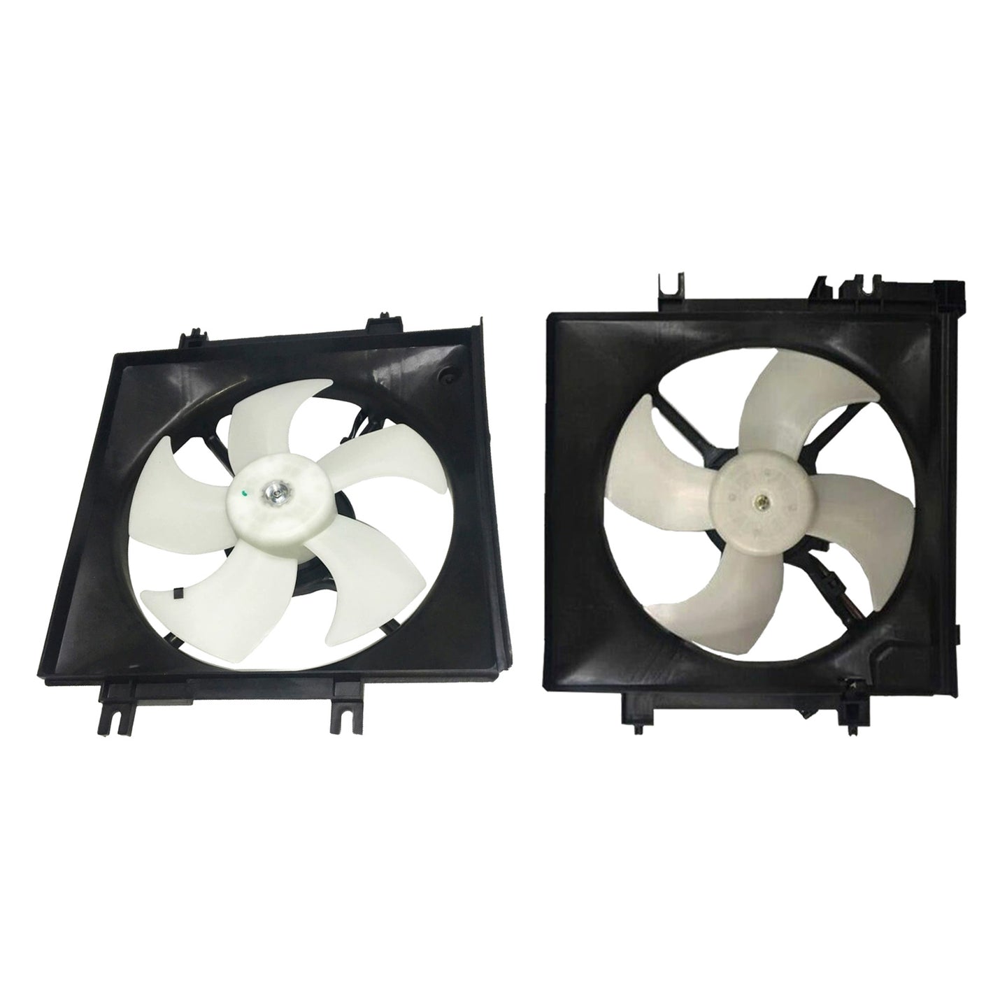 {{ Left&Right Radiator AC Condenser Cooling Fan Suitable for Subaru Liberty Outback Radiator }} - Buy Car Parts Online at {{ Kaka Auto Parts }}.
