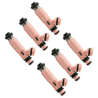 6x Fuel Injectors 23250-20030 Suitable For Toyota Camry / Sienna / Solara / Lexus ES300