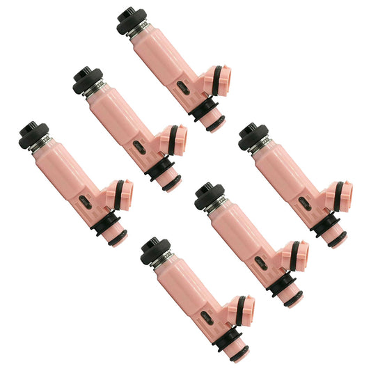 6x Fuel Injectors 23250-20030 Suitable For Toyota Camry / Sienna / Solara / Lexus ES300