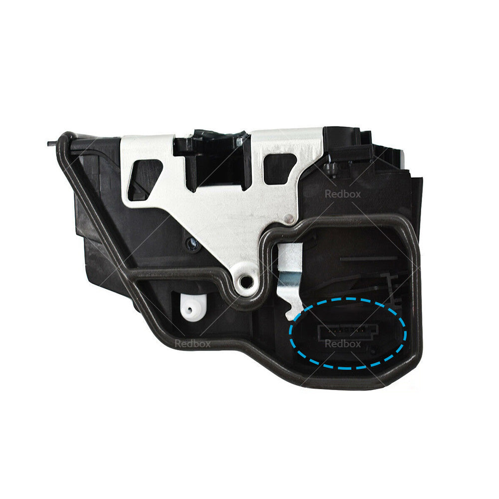 {{ Rear Right Door Lock Actuator Latch For BMW X3 X5 X6 E70 E81 E83 E87 E90 E91 F10 }} - Buy Car Parts Online at {{ Kaka Auto Parts }}.