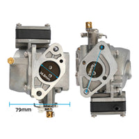Carburetor Carb Suitable For Mercury Marine 2-Stroke 4HP 5HP 3303-812648T