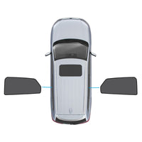 {{ Car Window Magnetic Mesh Sun Blind Shades Suitable for MG4 2023-2025 }} - Buy Car Parts Online at {{ Kaka Auto Parts }}.