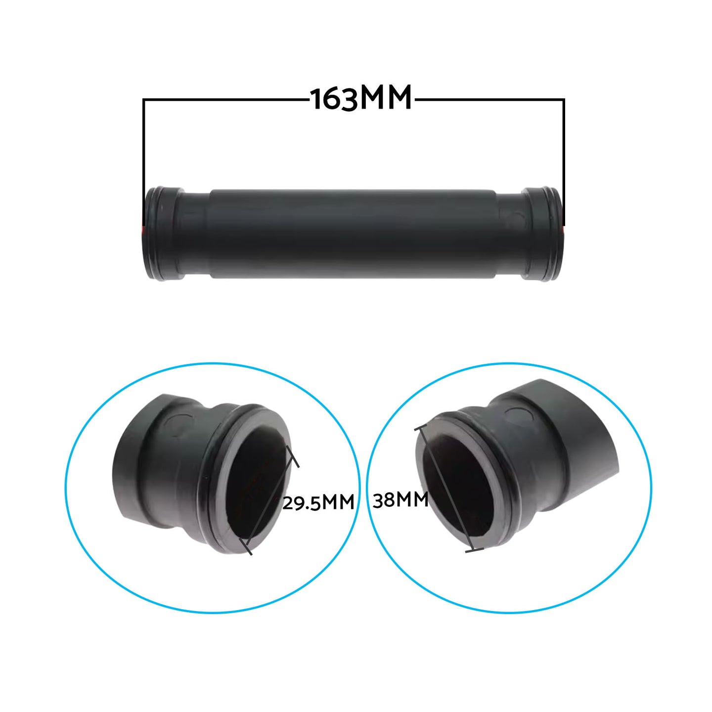 {{ Water Bypass Hose Pipe Suitable For Kia Carnival 2000-2005 2.5L }} - Buy Car Parts Online at {{ Kaka Auto Parts }}.