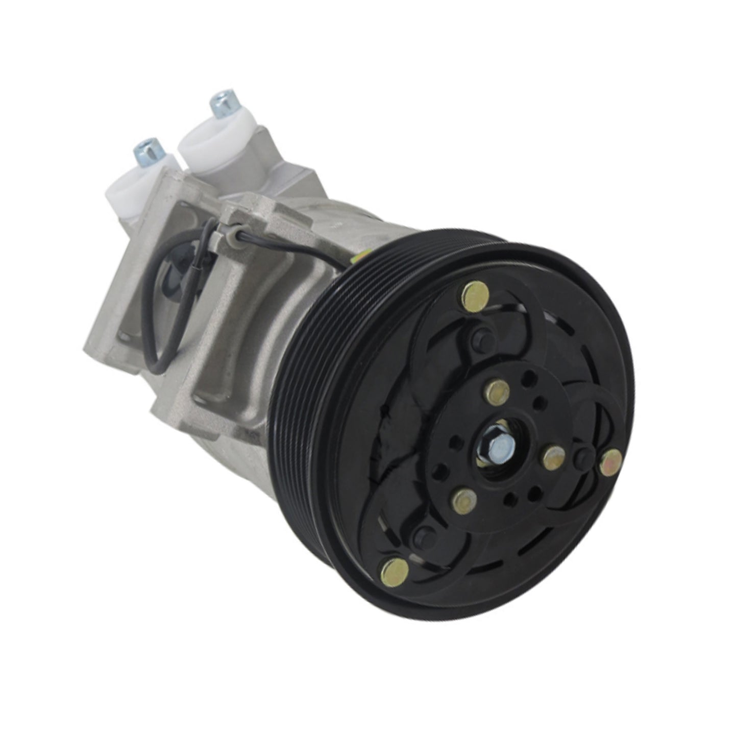 {{ Air Conditioning Compressor Suitable for Mitsubishi Triton ML 3.5L Petrol 6G74 }} - Buy Car Parts Online at {{ Kaka Auto Parts }}.