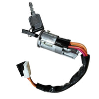 Ignition Lock Barrel Switch Key Suitable For Vauxhall Opel Vivaro / Renault Master Trafic