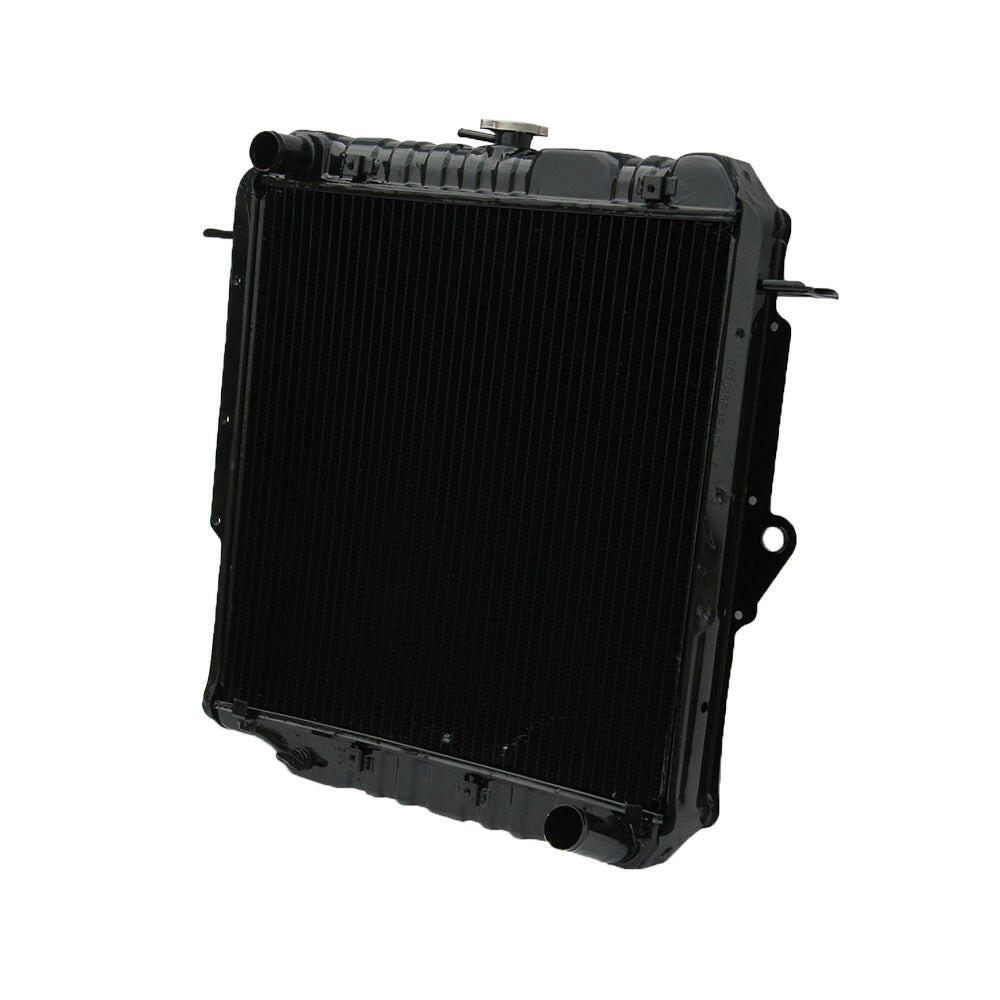 4 Row Radiator Suitable For Toyota Land Cruiser 70 Series HZJ75 1HZ75 1990¨C2001