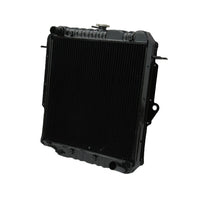 4 Row Radiator Suitable For Toyota Land Cruiser 70 Series HZJ75 1HZ75 1990¨C2001