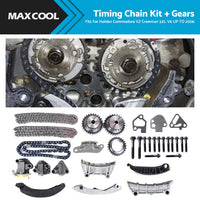 {{ Timing Chain Kit  Gears For Holden Commodore VZ Crewman 3. 6L V6 UP TO 08 or 2006 }} - Buy Car Parts Online at {{ Kaka Auto Parts }}.