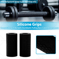{{ Thick Barbell Grips Suitable For Home Gym Dumbbells and Pulling Bars }} - Buy Car Parts Online at {{ Kaka Auto Parts }}.